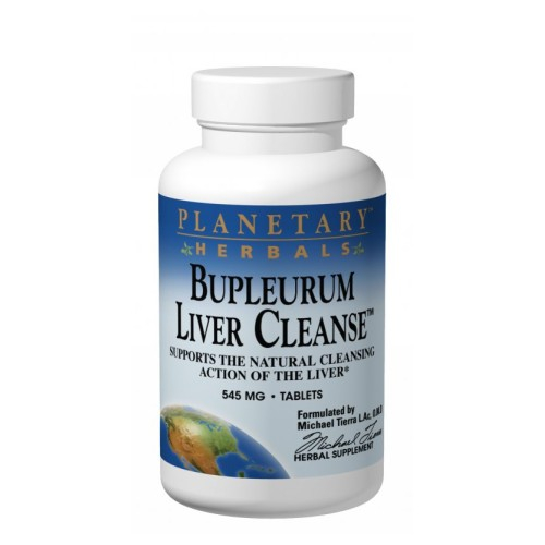Foto 2 pulgar | Suplemento Planetary Herbals Bupleurum Liver Cleanse 72 Comprimidos - Venta Internacional.