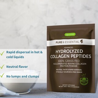 Foto 3 | Colágeno En Polvo Puro Y Esencial 100% Bovino Alimentado Con Pasto - Venta Internacional.