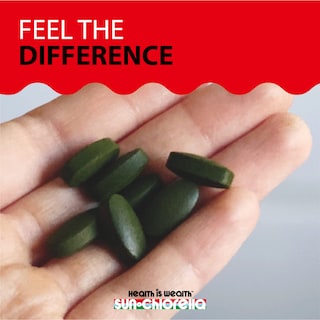 Foto 7 | Suplemento Sun Chlorella Whole Body Wellness, 500 Mg, 120 Tabletas - Venta Internacional.