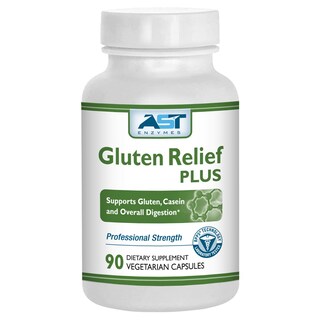 Foto 1 | Suplemento Ast Enzymes Gluten Relief Plus 90 Cápsulas - Venta Internacional.