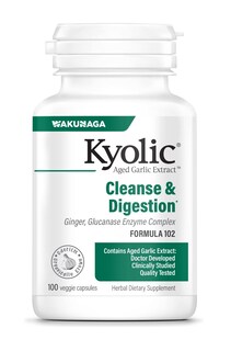 Foto 1 | Suplemento De Extracto De Ajo Envejecido Kyolic, Fórmula 102, 100 Cápsulas - Venta Internacional.