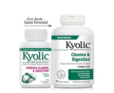 Foto 5 | Suplemento De Extracto De Ajo Envejecido Kyolic, Fórmula 102, 100 Cápsulas - Venta Internacional.