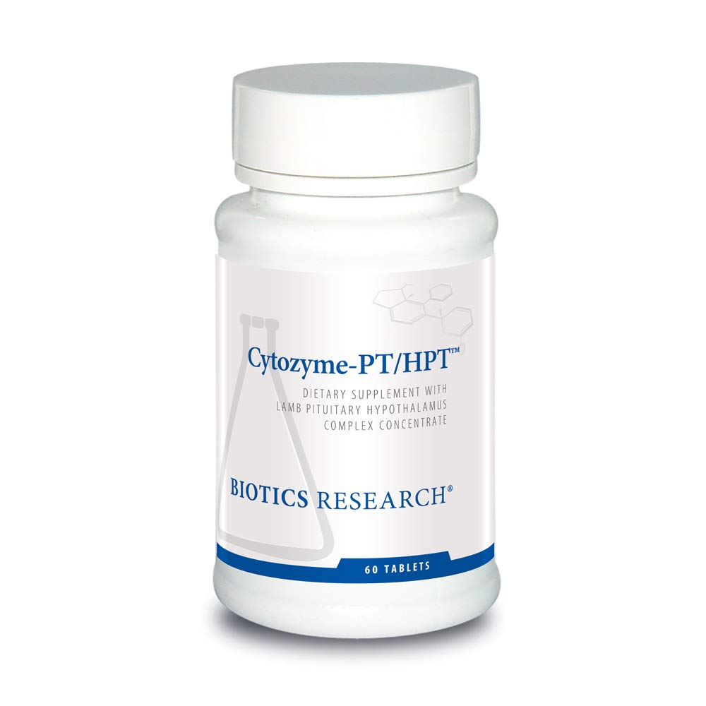 Foto 2 pulgar | Suplemento Biotics Research Cytozyme Pt Hpt Lamb 60 Comprimidos - Venta Internacional.