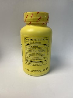 Foto 2 | Suplemento Sun Ten Bupleurum & Peony Formula 100 Cápsulas - Venta Internacional.