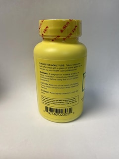 Foto 3 | Suplemento Sun Ten Bupleurum & Peony Formula 100 Cápsulas - Venta Internacional.