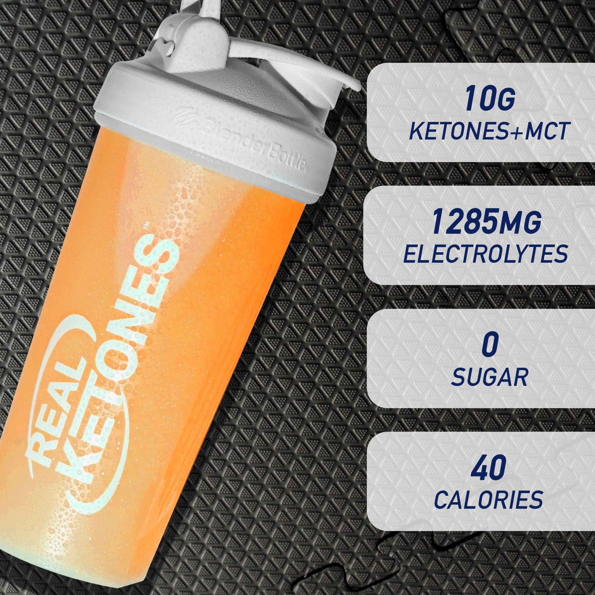 Foto 3 pulgar | Paquetes De Mezclas De Bebidas Con Cetonas Exógenas Mct Y Bhb - Cetonas Reales - Venta Internacional.