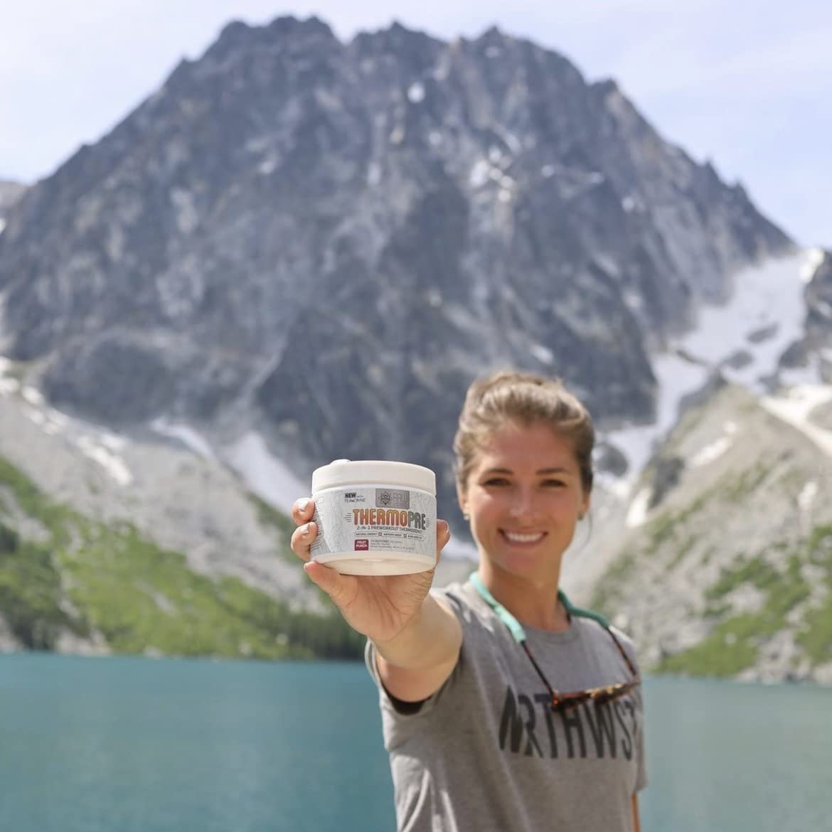 Foto 4 | Quemador De Grasa Termogénico Para Antes Del Entrenamiento Raw Synergies Thermo Pre - Venta Internacional.