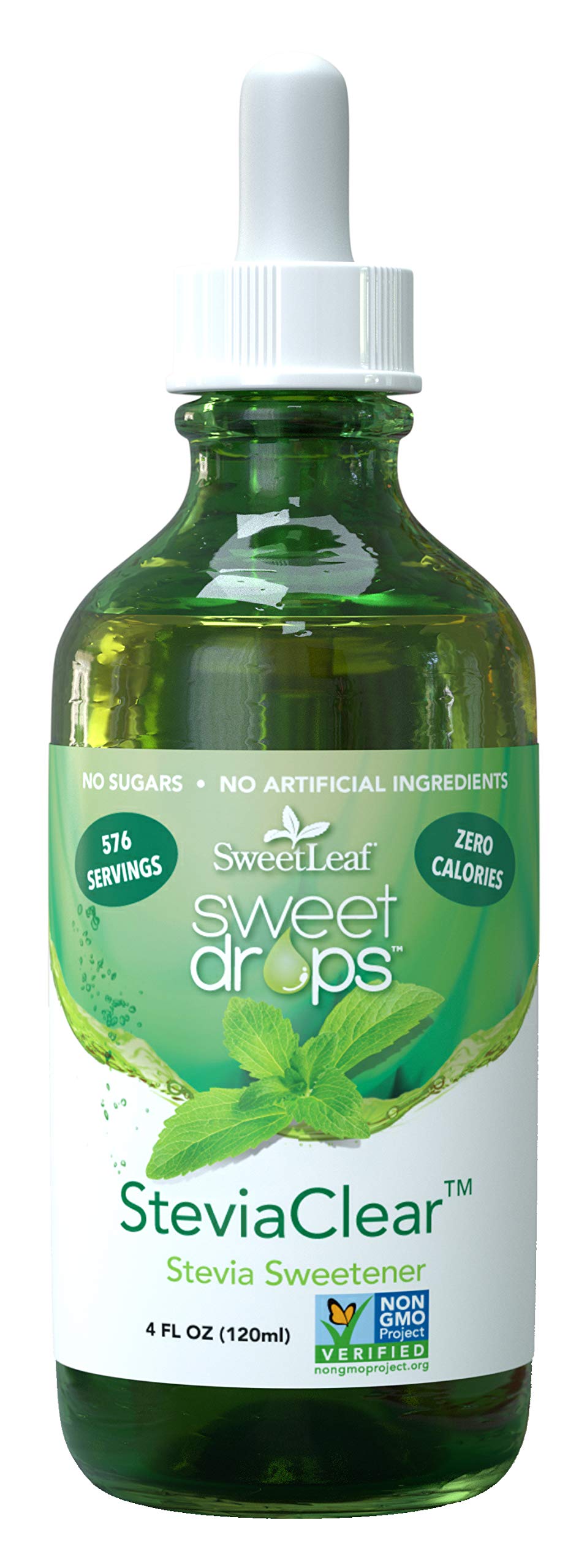 Foto 3 pulgar | Líquido Transparente Sweetleaf Stevia Stevia, 118 Ml (paquete De 2) - Venta Internacional.