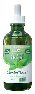 Foto 2 | Líquido Transparente Sweetleaf Stevia Stevia, 118 Ml (paquete De 2) - Venta Internacional.