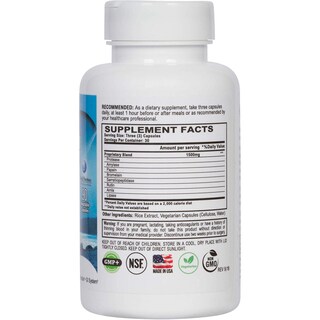 Foto 3 | Suplemento Vitälzym Vitalzym Original Hybrid 90 Cápsulas - Venta Internacional.