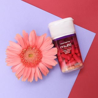 Foto 2 | Suplemento Multivitamínico Para Mujer Women's Multi con 60 Cápsulas marca Vital4