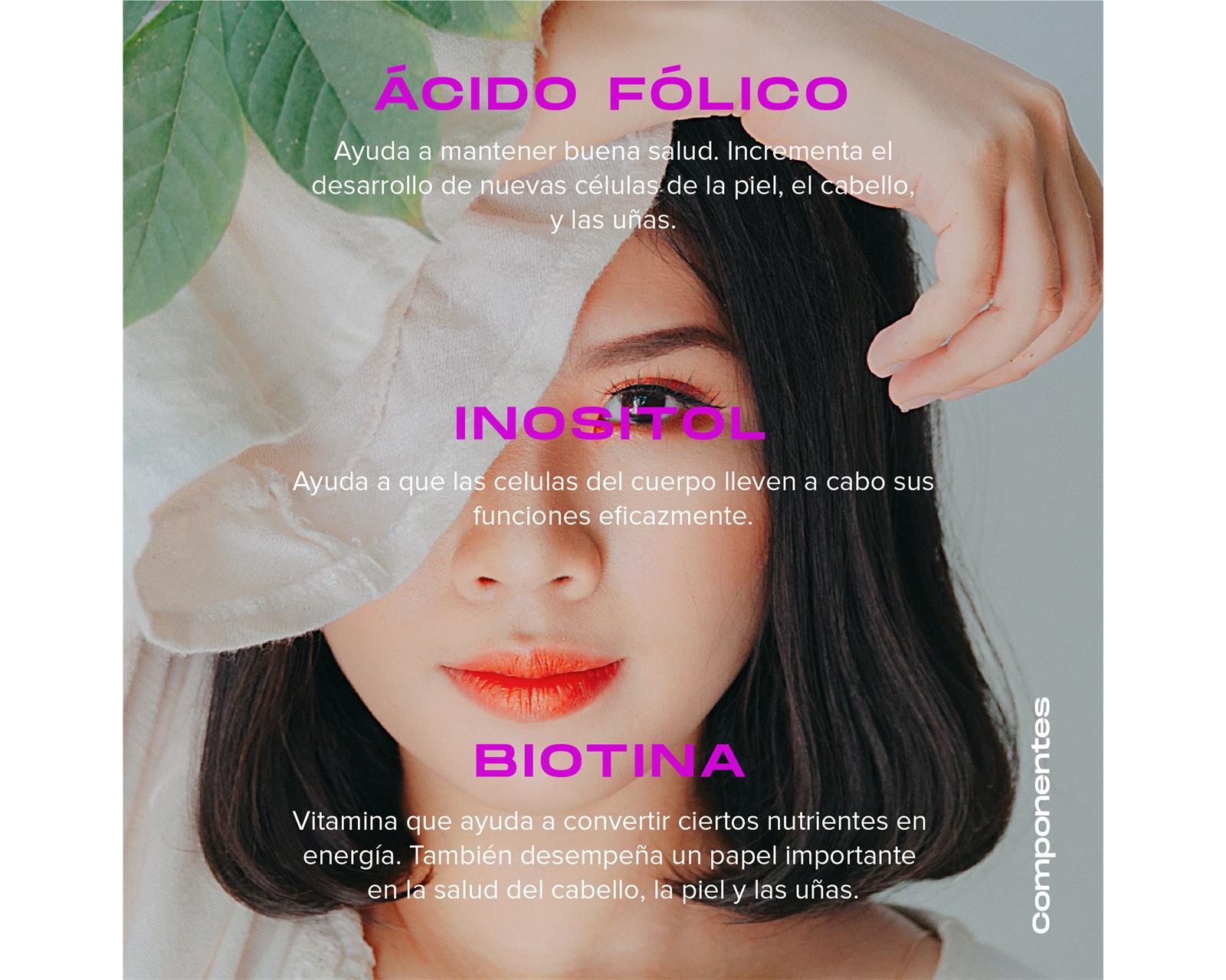 Foto 7 pulgar | Suplemento Multivitamínico Para Mujer Women's Multi con 60 Cápsulas marca Vital4