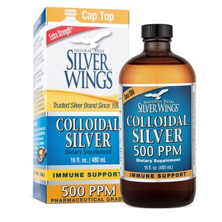 Foto 1 | Suplemento De Plata Coloidal Natural Path Silver Wings 500 Ppm - Venta Internacional.