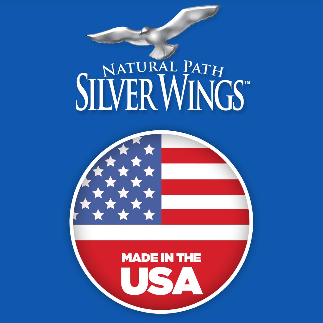 Foto 7 | Suplemento De Plata Coloidal Natural Path Silver Wings 500 Ppm - Venta Internacional.