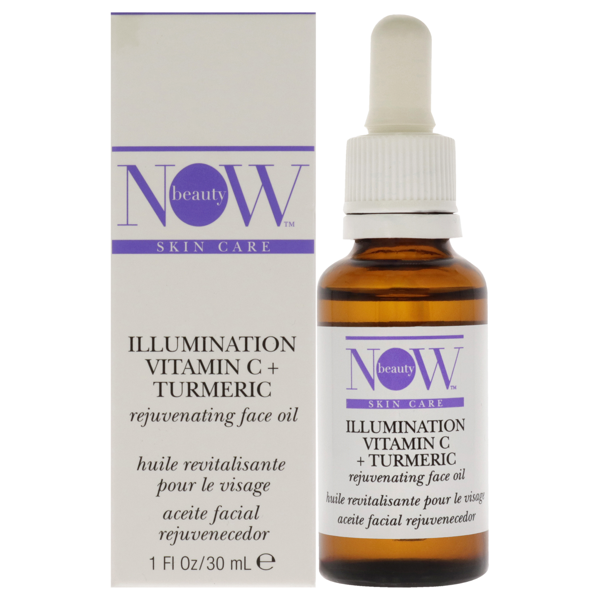 Foto 2 pulgar | Face Wash Now Beauty Illumination Con Vitamina C Y Cúrcuma - Venta Internacional.