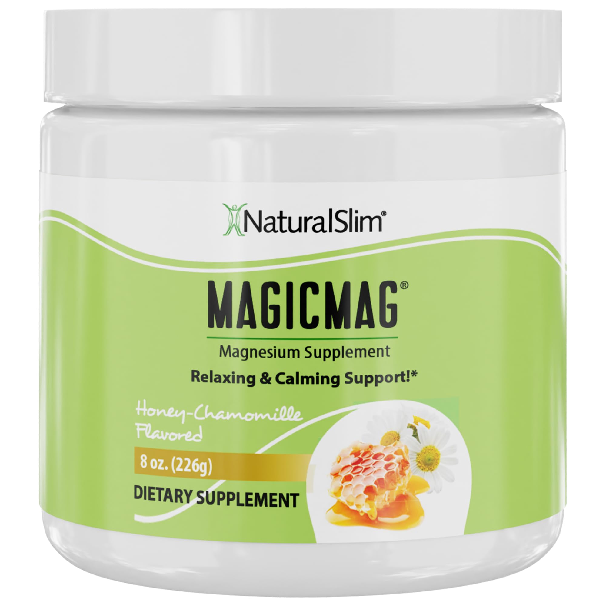 Foto 2 pulgar | Suplemento De Magnesio Naturalslim Magicmag Pure 240 Ml - Venta Internacional.