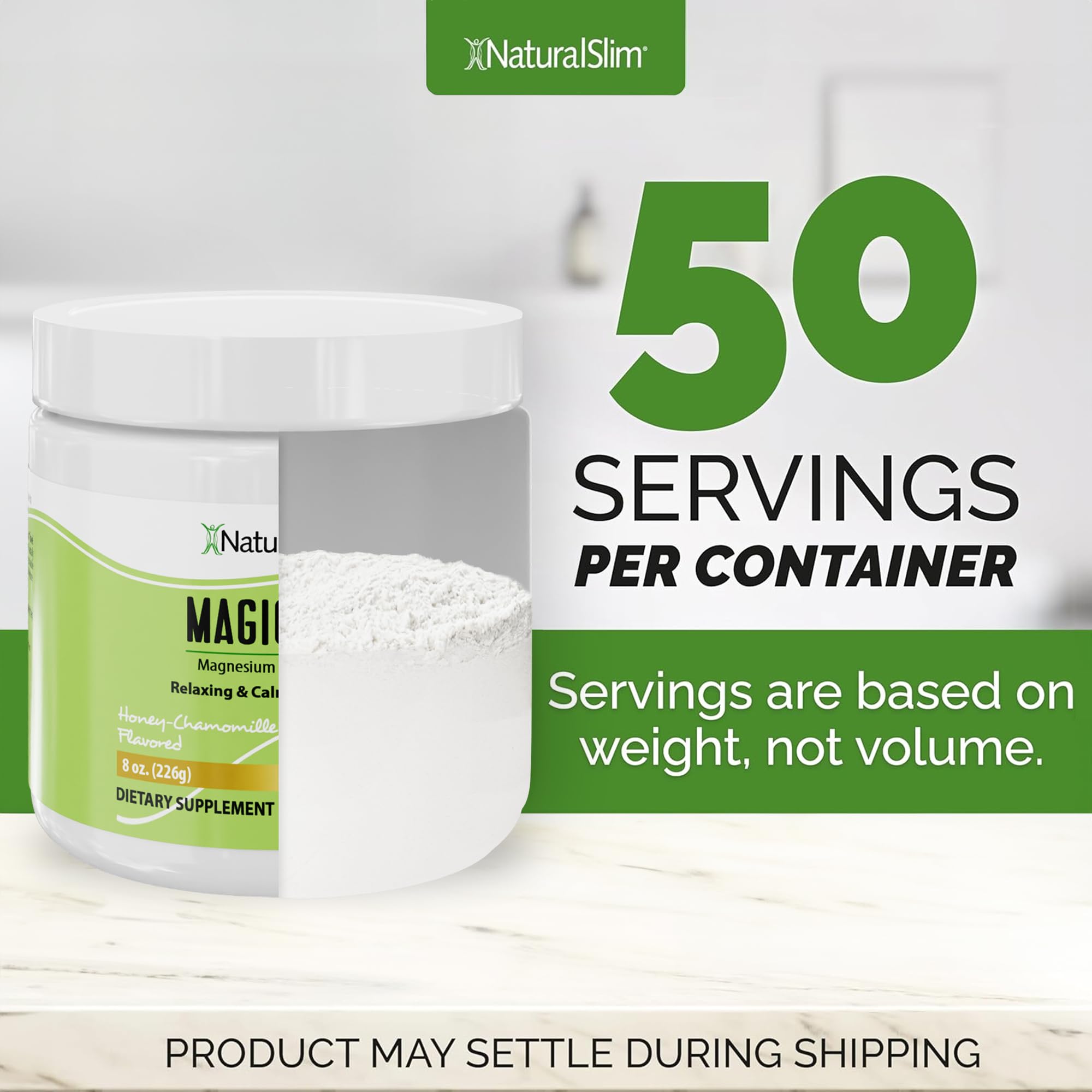 Foto 7 pulgar | Suplemento De Magnesio Naturalslim Magicmag Pure 240 Ml - Venta Internacional.