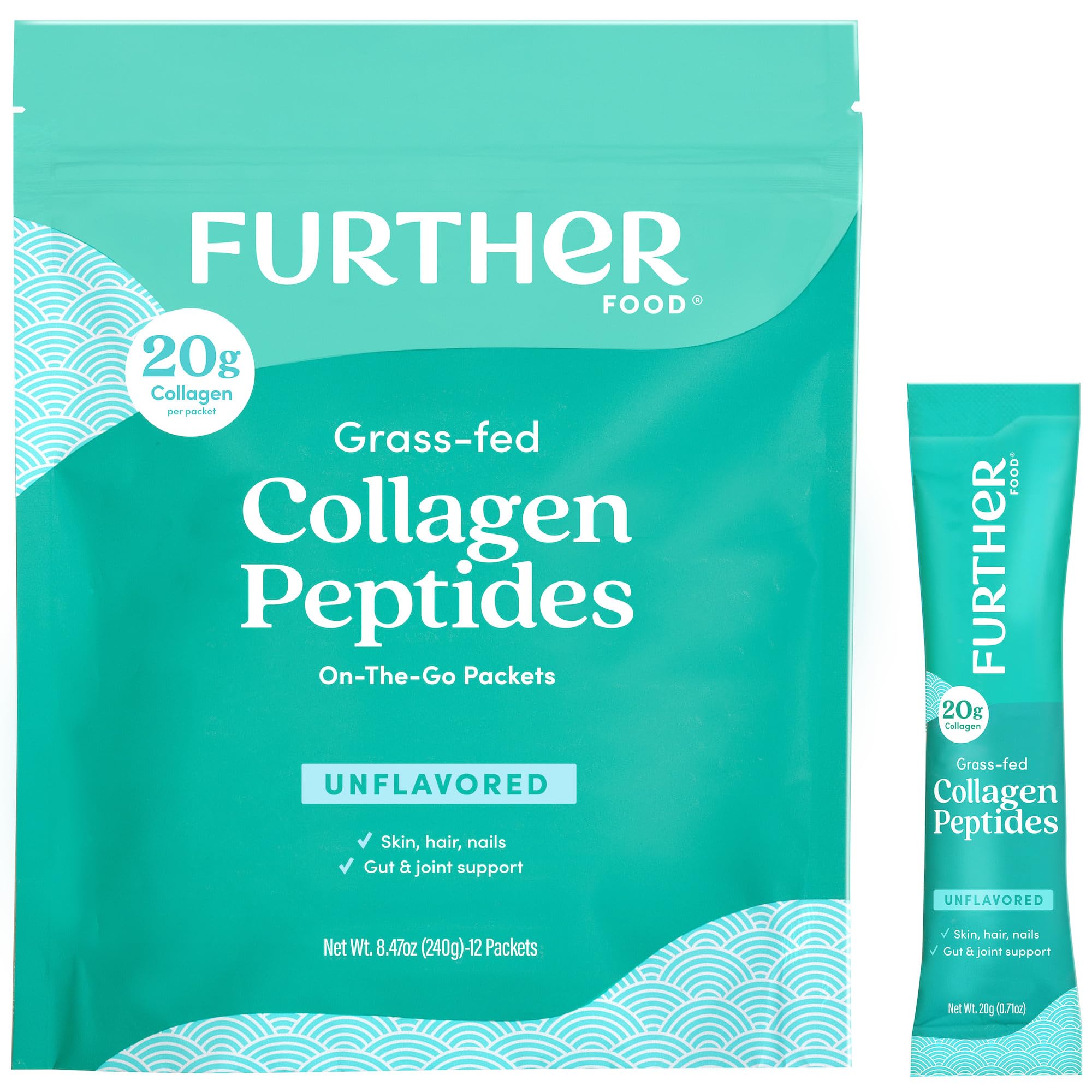 Paquetes En Barra De Péptidos De Colágeno En Polvo Para Alimentos Adicionales, 250 Ml - Venta Internacional.