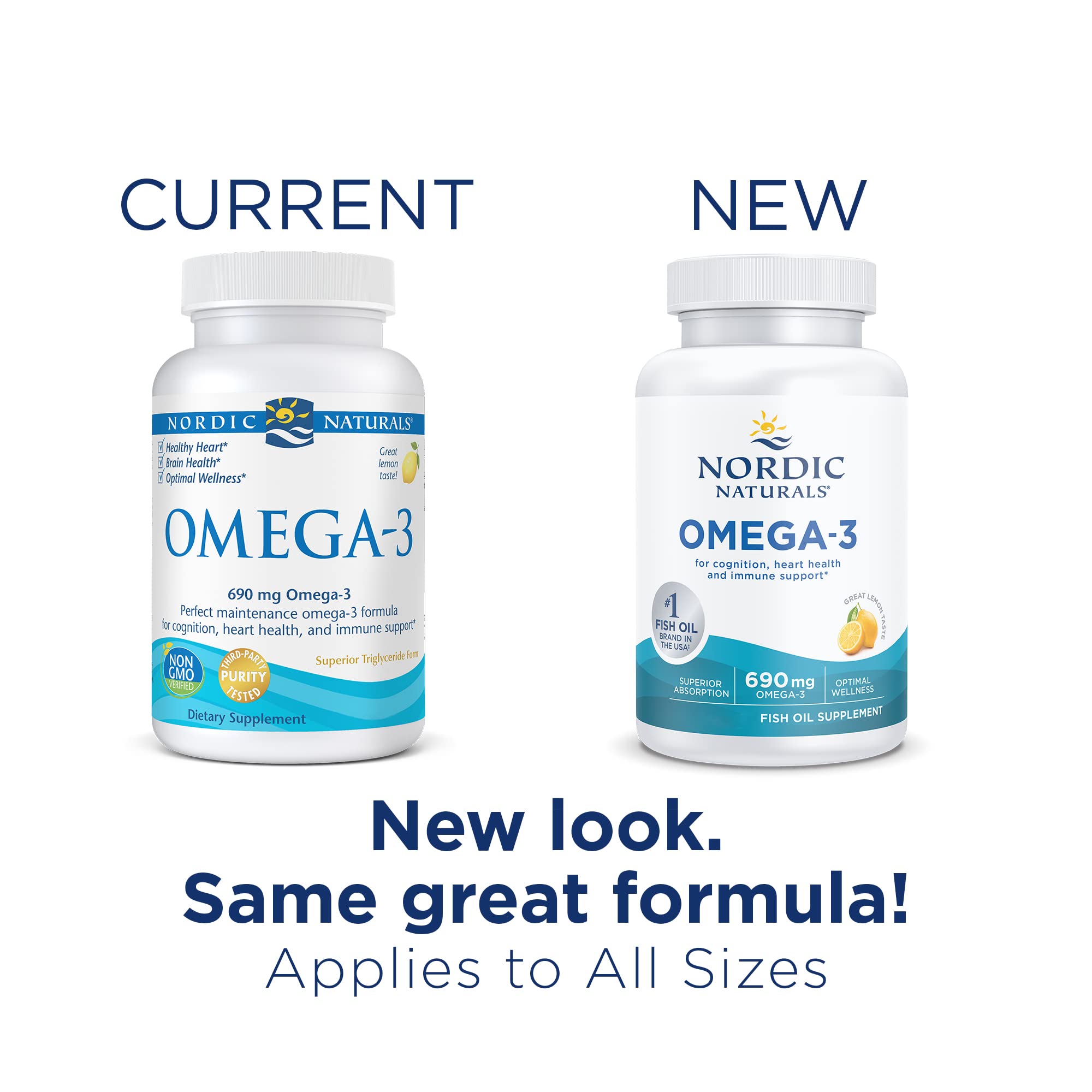 Foto 5 | Suplemento De Aceite De Pescado Omega 3 De Nordic Naturals, 180 Cápsulas Blandas - Venta Internacional.