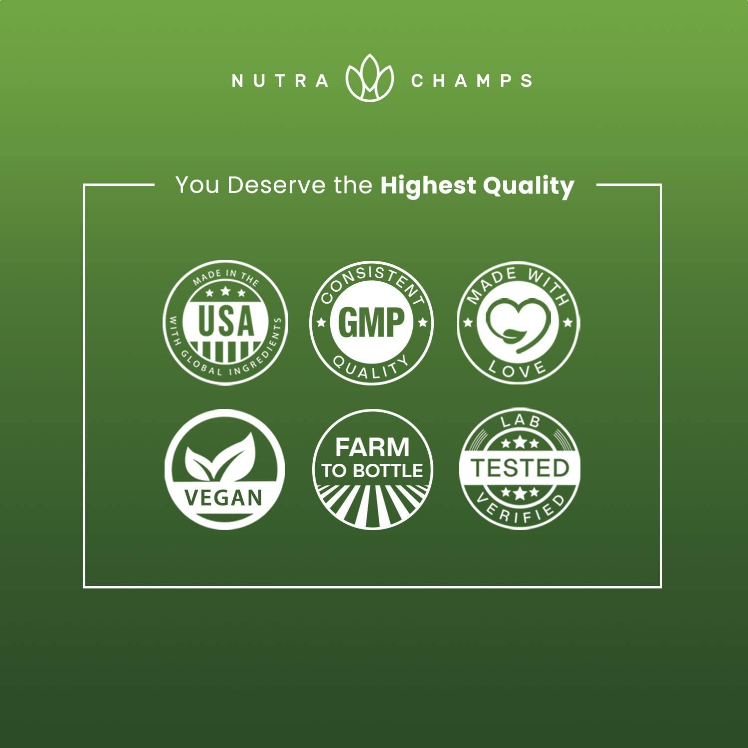 Foto 8 pulgar | Suplemento Nutrachamps Super Greens Powder Premium Superfood - Venta Internacional.