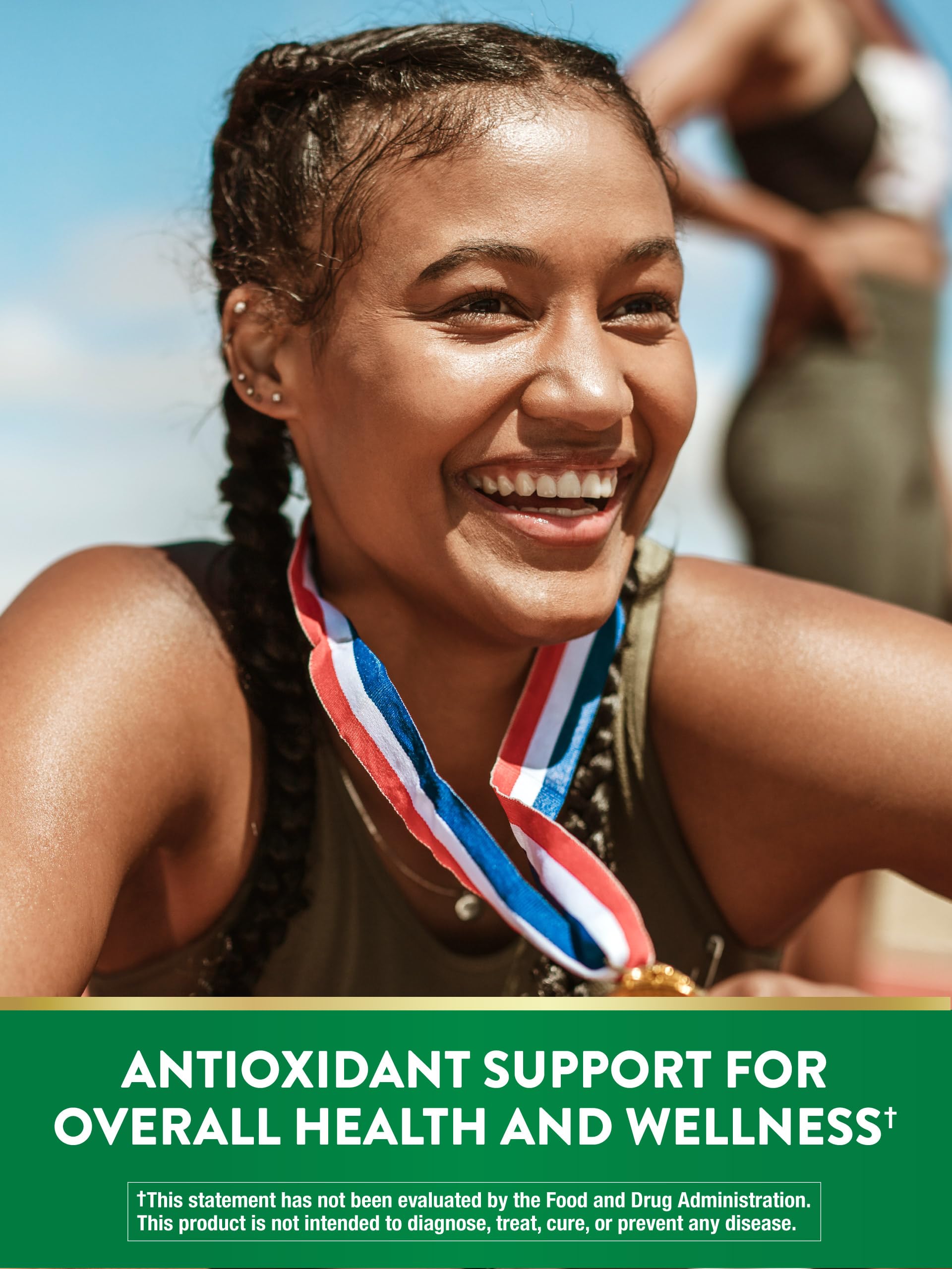 Foto 5 | Complemente Nature's Truth Zinc Con Vitamina C 50 Mg 120 Cápsulas Blandas - Venta Internacional.