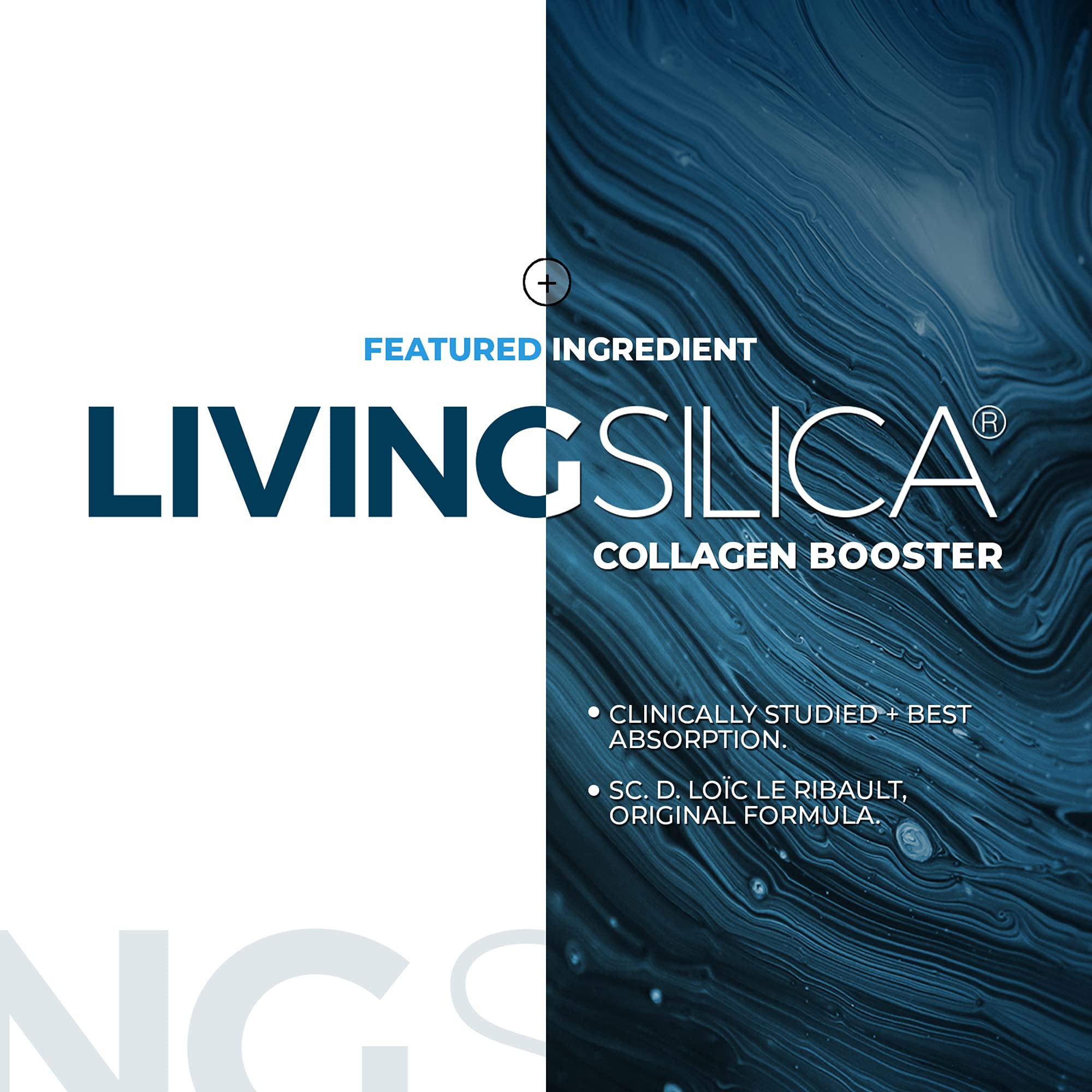 Foto 4 | Suplemento Líquido Potenciador De Colágeno Orgono Living Silica - Venta Internacional.