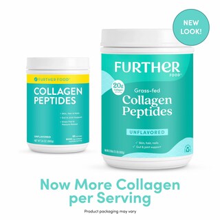 Foto 5 | Péptidos De Colágeno En Polvo Para Alimentos Complementarios Sin Sabor, 300 G - Venta Internacional.