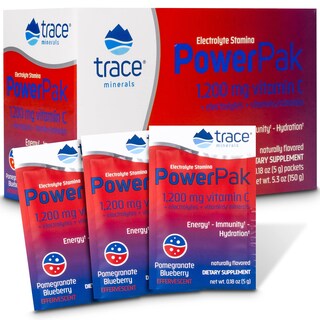 Foto 1 | Paquetes De Electrolitos En Polvo, Oligoelementos Power Pak 30 - Venta Internacional.