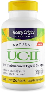 Foto 1 | Suplemento De Colágeno Healthy Origins Uc-ii 40 Mg 120 Cápsulas - Venta Internacional.