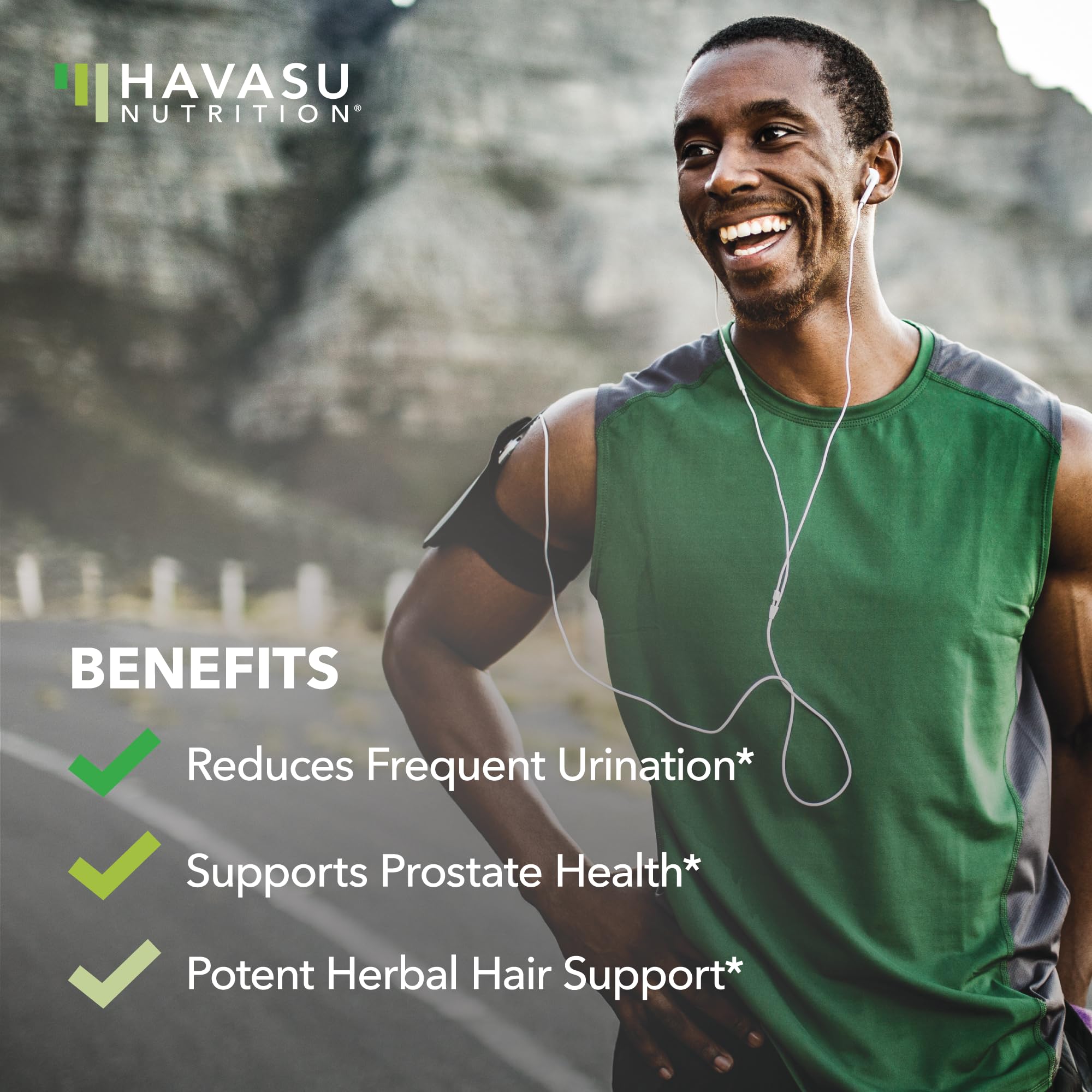Foto 4 pulgar | Suplemento Prostático Havasu Nutrition Saw Palmetto 500 Mg - Venta Internacional.