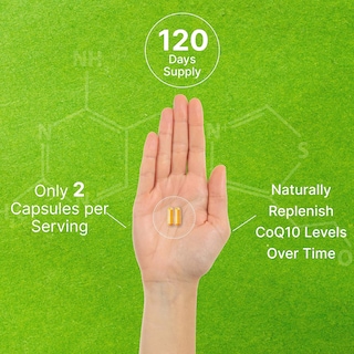 Foto 5 | Oferta De Suplementos: Suplemento De Coq10 De 200 Mg Y Pqq De 200 Mcg, 240 Cápsulas - Venta Internacional.