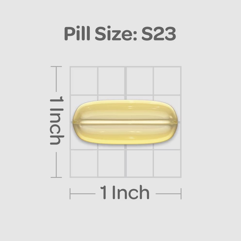Foto 4 pulgar | Suplemento Puritan's Pride De Calcio Absorbible De 1200 Mg Con Vitamina D 1000 Ui, 100 Cápsulas Blandas - Venta I