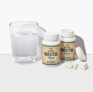 Foto 6 | Suplemento De Cápsulas De Inositol Double Wood De 1000 Mg (60 Unidades) - Venta Internacional.