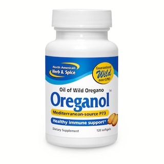 Foto 1 | Suplemento North American Herb & Spice Oreganol P73 120 Cápsulas Blandas - Venta Internacional.