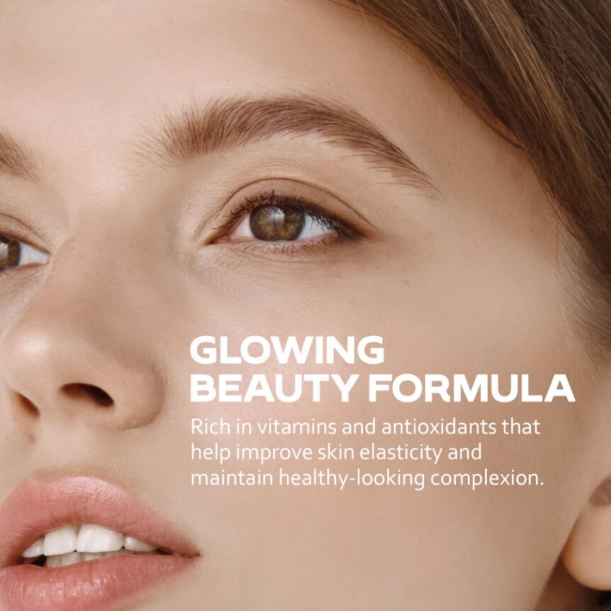 Foto 3 | Suplemento Vital Vitamins Multi Collagen Plus Para La Belleza - Venta Internacional.