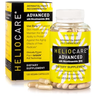 Foto 1 | Suplemento Heliocare Advanced Niacin B3 Con Fernblock Ple 120 Cápsulas - Venta Internacional.