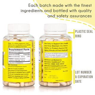 Foto 2 | Suplemento Heliocare Advanced Niacin B3 Con Fernblock Ple 120 Cápsulas - Venta Internacional.
