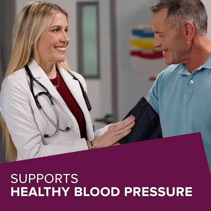 Foto 5 pulgar | Suplemento Qunol Blood Pressure Support 3 En 1 Con Remolacha Y Coq10 - Venta Internacional.