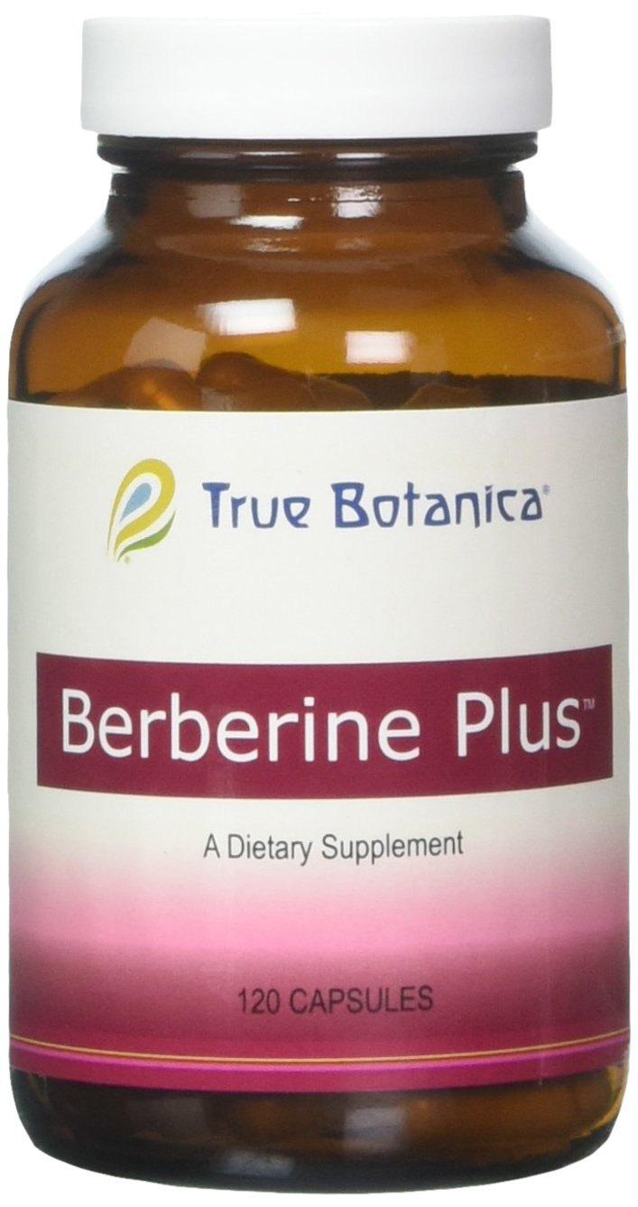 Foto 2 pulgar | Suplemento True Botanica Berberine Plus 120 Cápsulas - Venta Internacional.