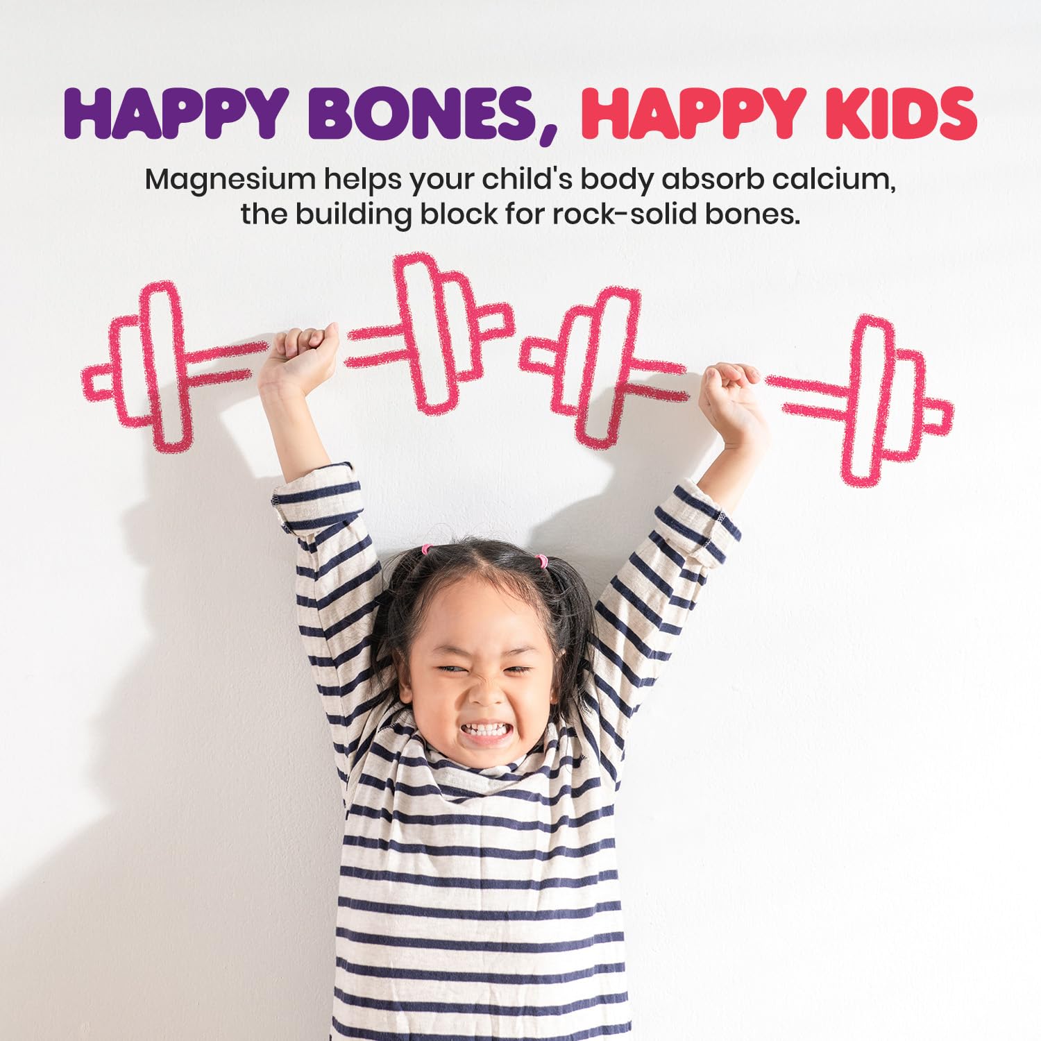 Foto 4 pulgar | Gomitas De Magnesio Dr. Moritz Sin Azúcar Calm Para Niños Y Adultos - Venta Internacional.