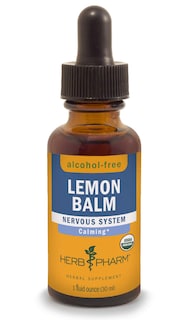 Foto 1 | Extracto Líquido De Bálsamo De Limón Herb Pharm, 30 Ml, Sin Alcohol - Venta Internacional.