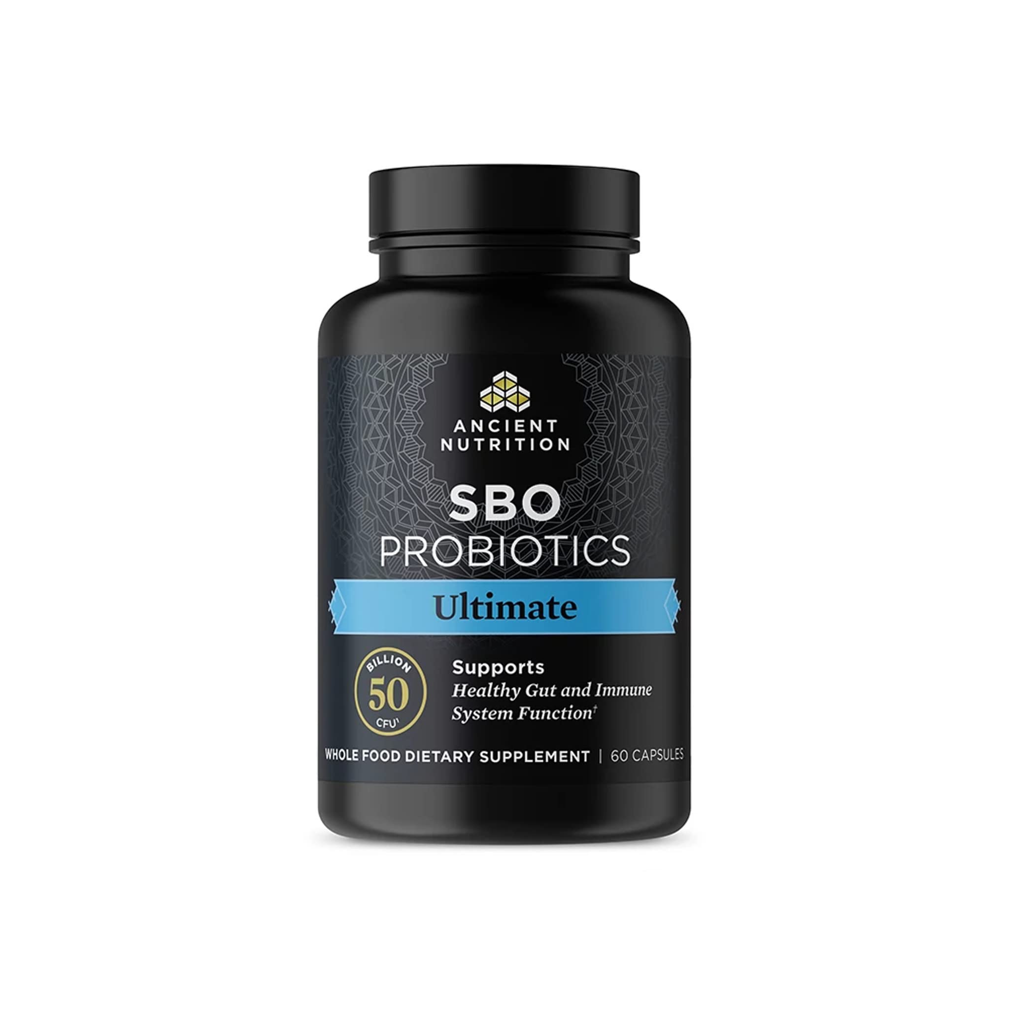 Foto 2 pulgar | Probióticos: Ancient Nutrition Sbo Ultimate: 50 Mil Millones De Cfu - Venta Internacional.