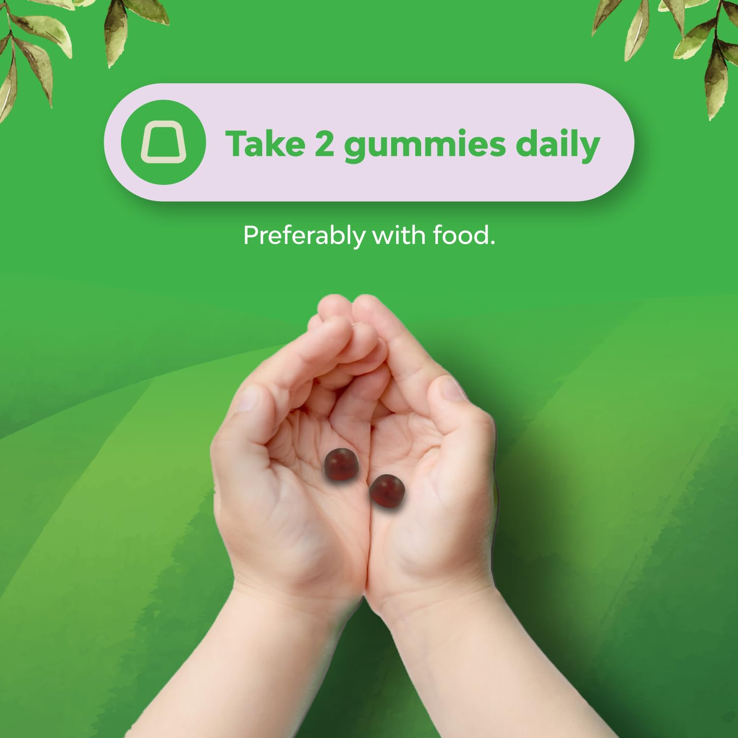 Foto 6 | Suplemento Multivitamínico Natures Craft Tasty Kids Con Gomitas De Hierro - Venta Internacional.