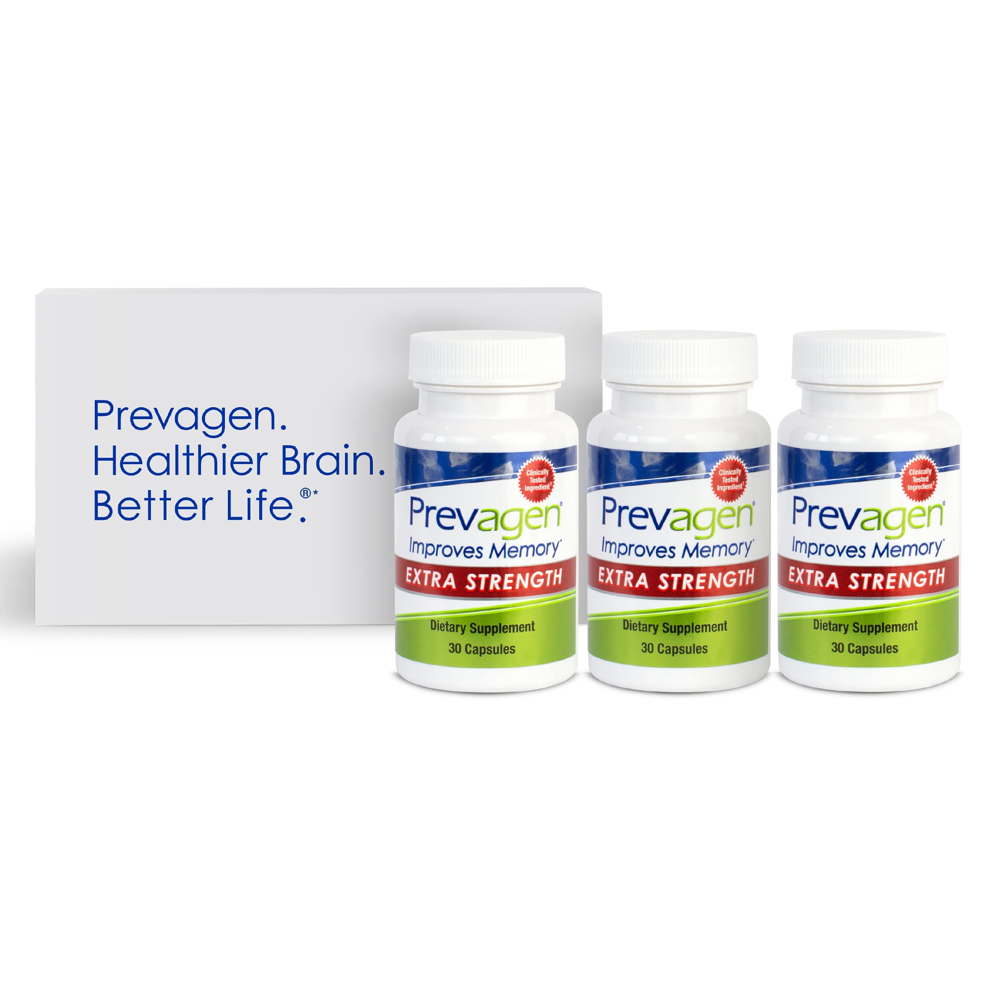 Foto 1 | Suplemento Prevagen Extra Strength 90 Cápsulas - Venta Internacional.
