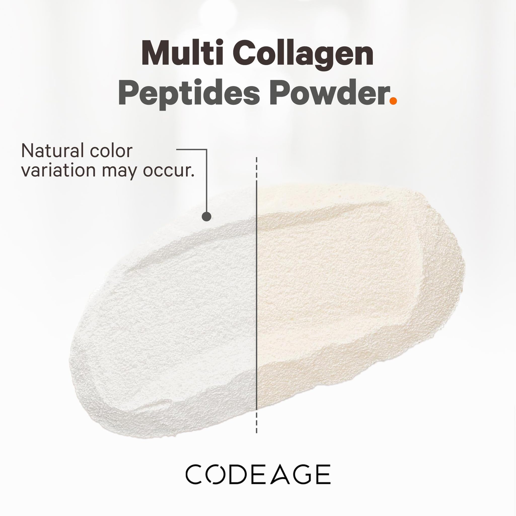Foto 8 pulgar | Proteína De Colágeno En Polvo Codeage Multi, Suministro Para 2 Meses, 560 Ml - Venta Internacional.