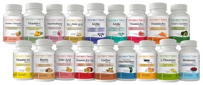 Foto 3 | Suplemento Nature's Trove L-teanina 200 Mg 120 Cápsulas - Venta Internacional.