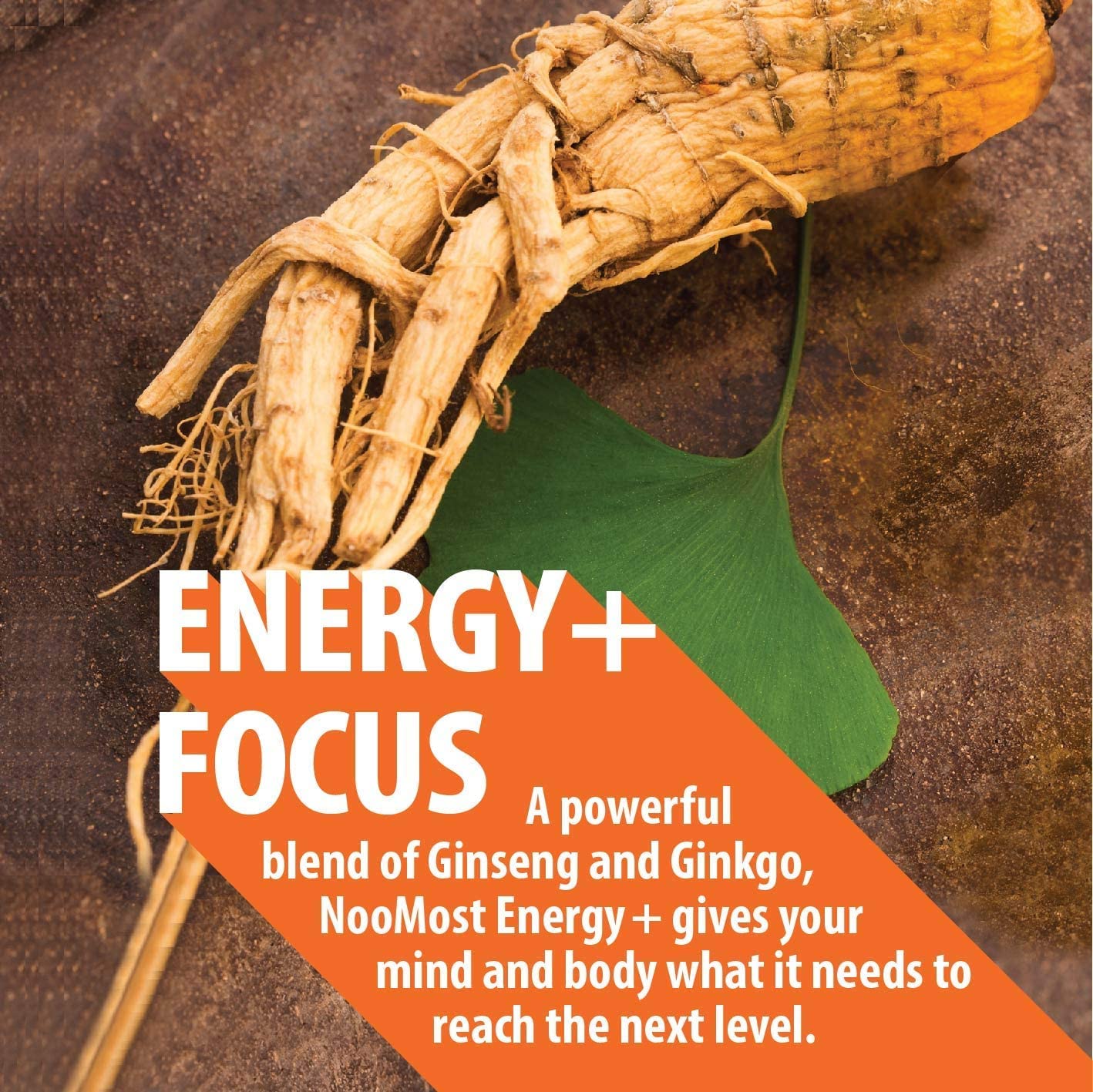 Foto 5 pulgar | Suplemento Noomost Korean Red Panax Ginseng + Ginkgo Biloba - Venta Internacional.
