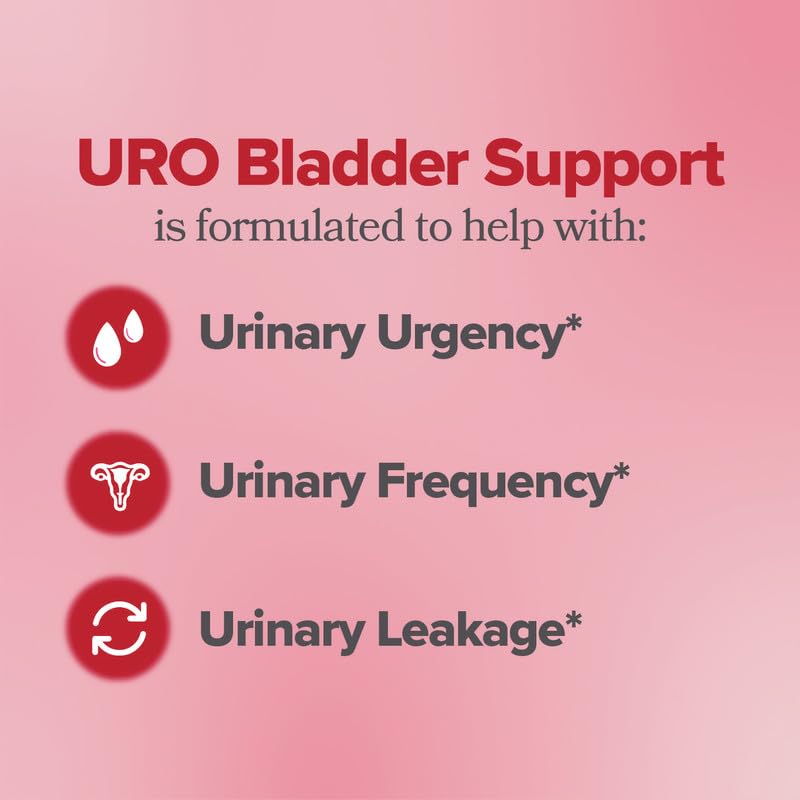 Foto 3 pulgar | Suplemento De Positive Uro Bladder Control Para Mujeres, 30 Porciones - Venta Internacional.