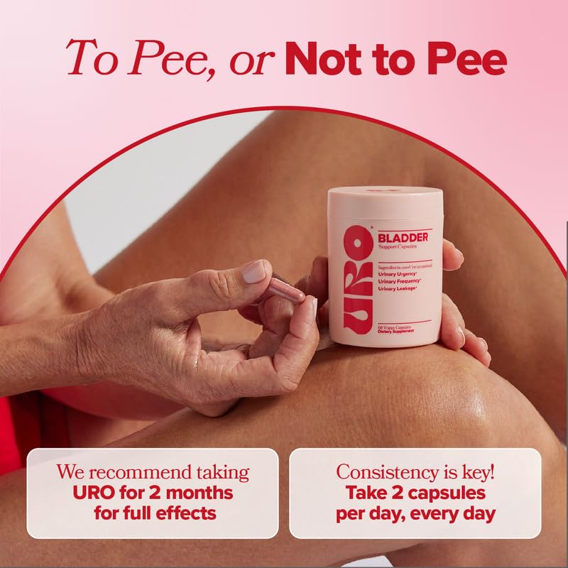 Foto 6 pulgar | Suplemento De Positive Uro Bladder Control Para Mujeres, 30 Porciones - Venta Internacional.