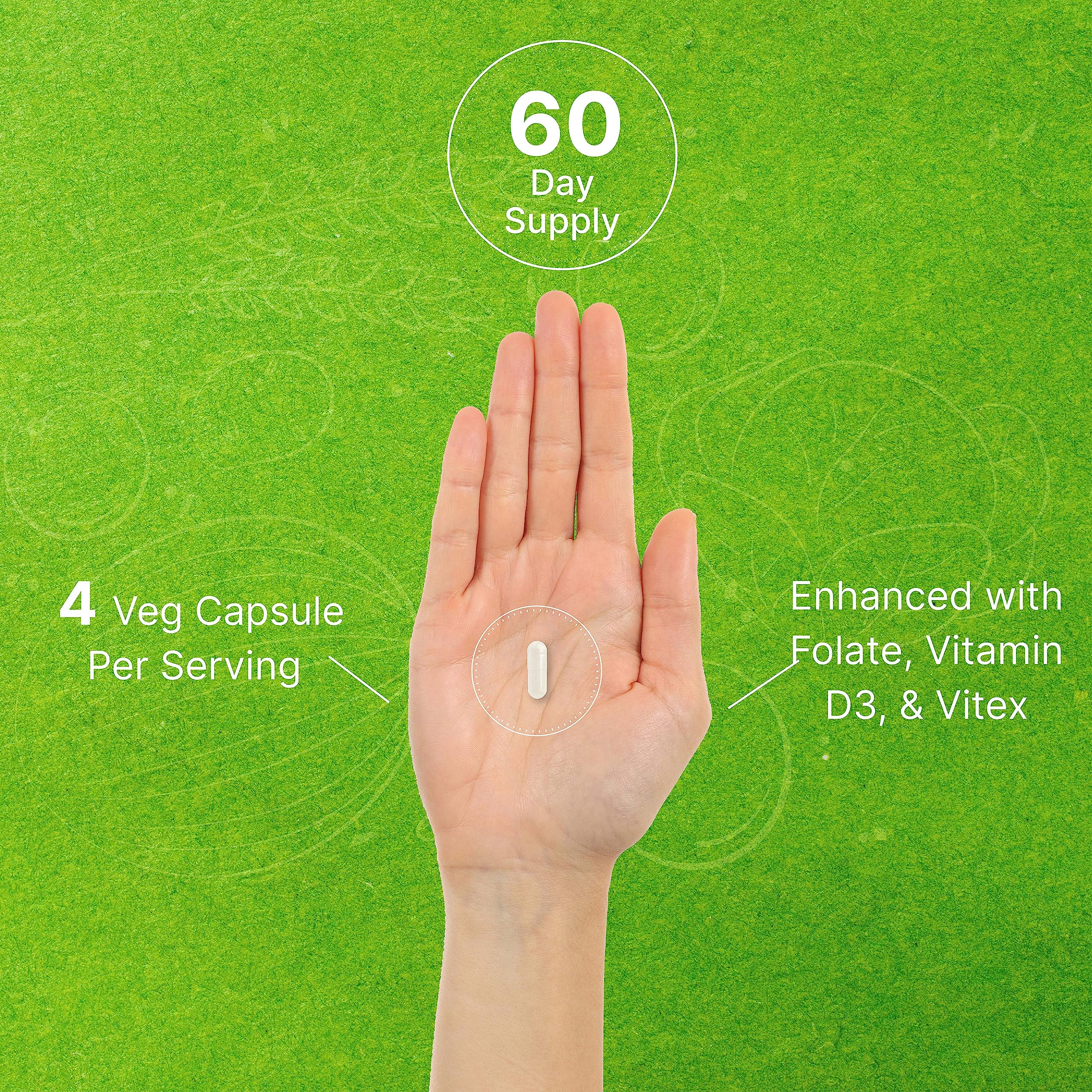 Foto 6 pulgar | Oferta De Suplementos Suplemento De Mioinositol Y D-quiroinositol - Venta Internacional.